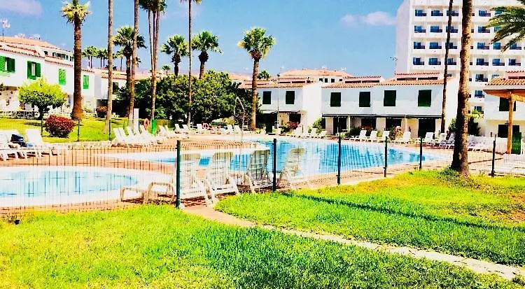 Area Ciudad Playa Del Ingles Apartment