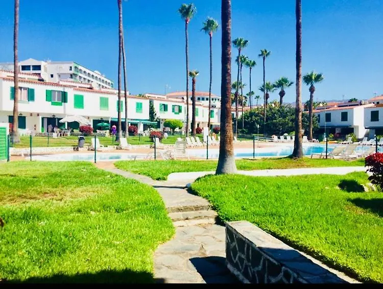 Area Ciudad Playa Del Ingles Apartment