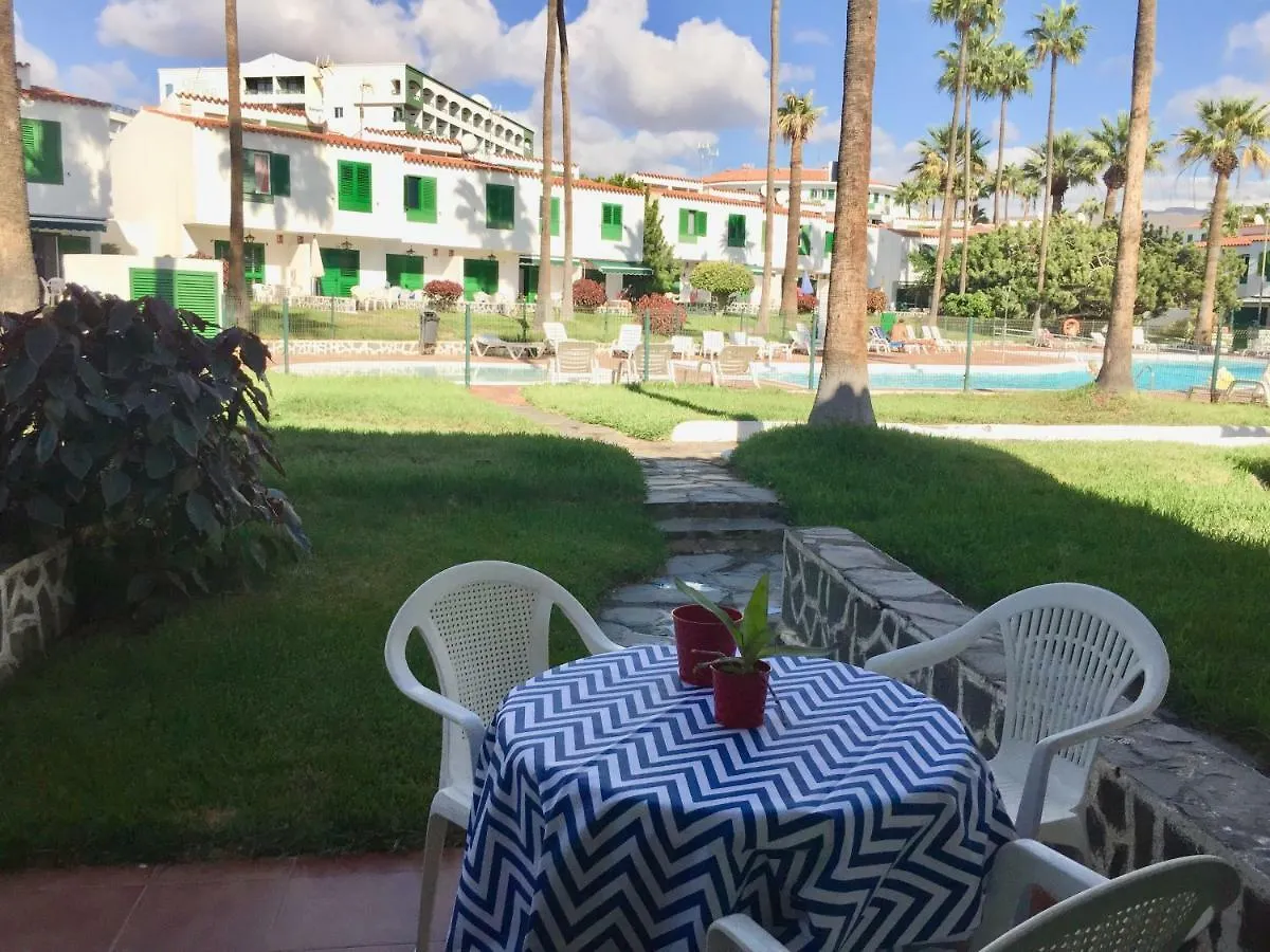 Area Ciudad Playa Del Ingles Apartment  Playa del Ingles (Gran Canaria)