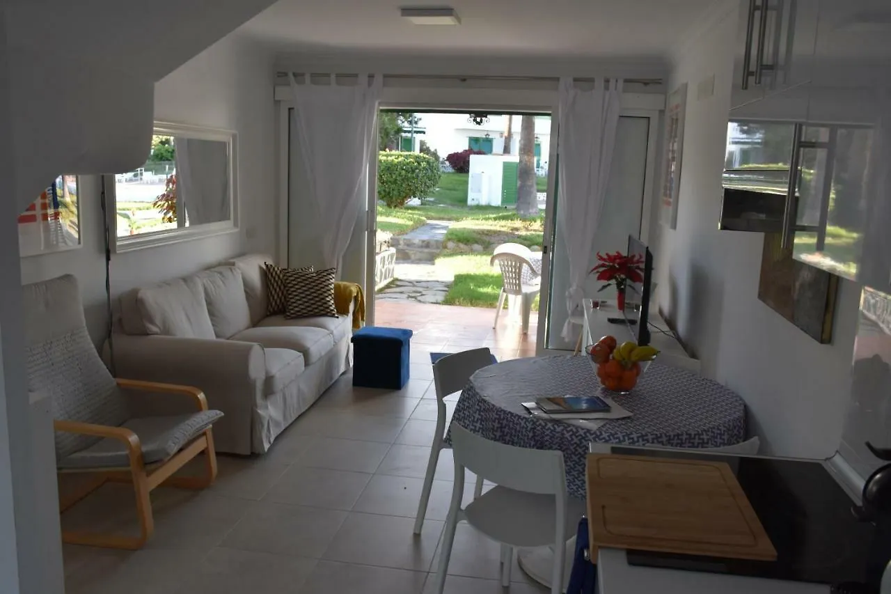 Area Ciudad Playa Del Ingles Apartment