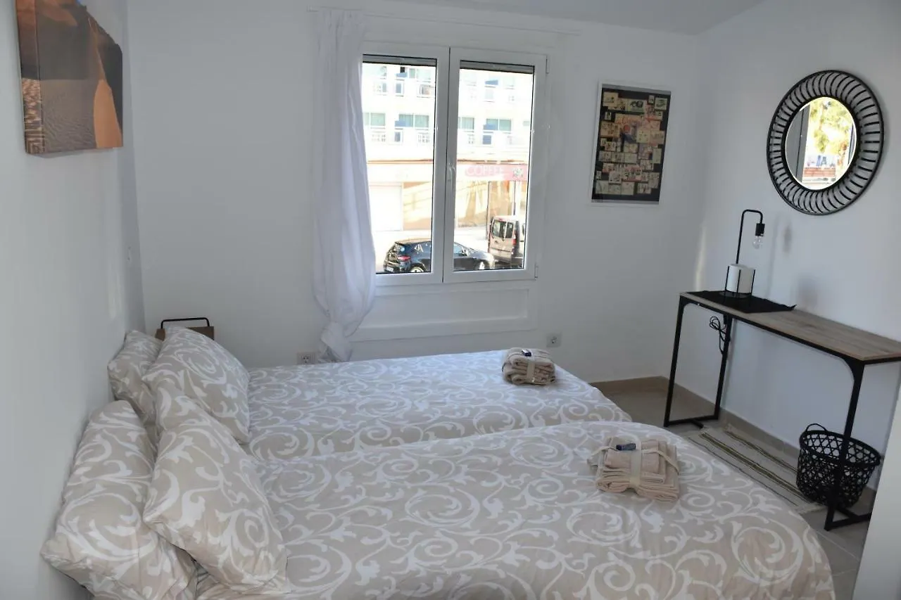 Area Ciudad Playa Del Ingles Apartment Playa del Ingles (Gran Canaria)