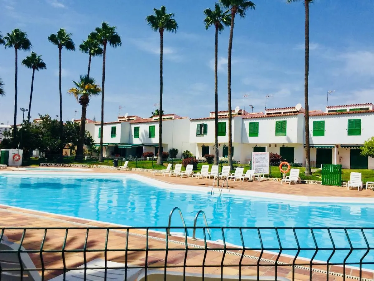 Area Ciudad Playa Del Ingles Apartment Spain