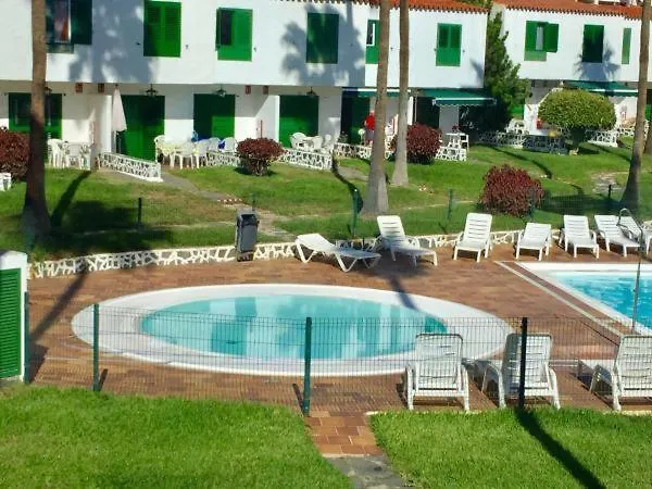 Area Ciudad Playa Del Ingles Apartment